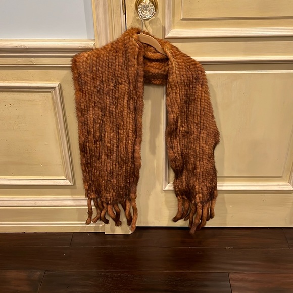 Fox Fur Scarf main image 0